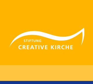 Logo der Stiftung Creative Kirche.