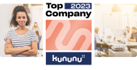 Top Company 2023 – kununu