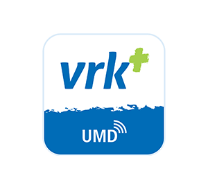 VRK UMD-App