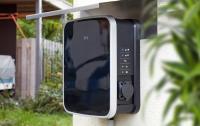 Wallbox an Hauswand Wallbox an Hauswand
